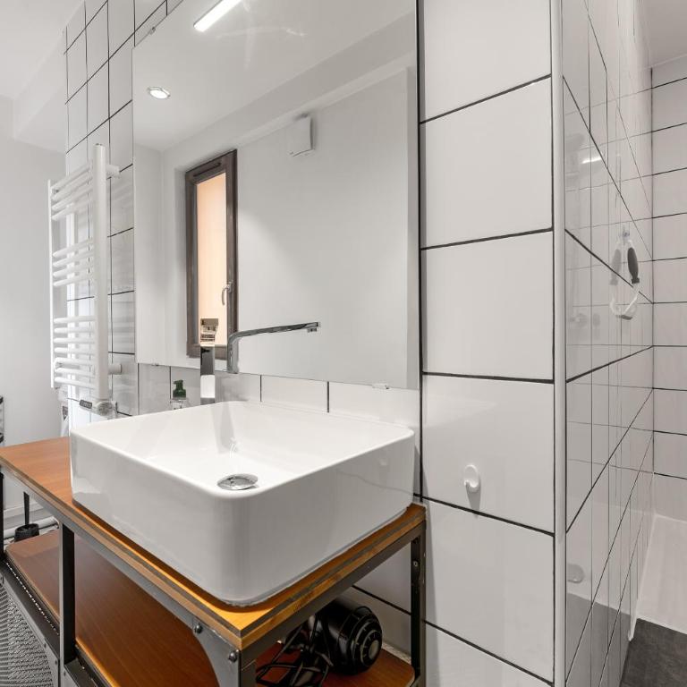 Le Gorille hypercentre et climatisation - Apartamento de 2 dormitorios - 8