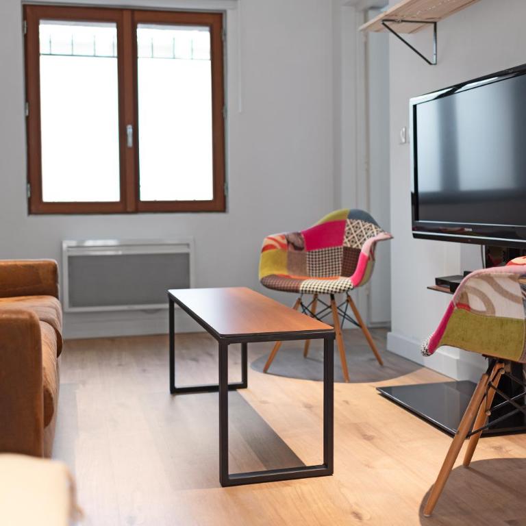 Le Gorille hypercentre et climatisation - Apartamento de 2 dormitorios - 10