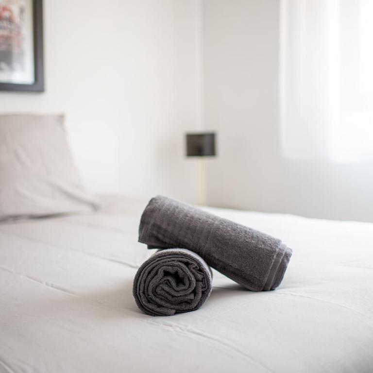 Le Gorille hypercentre et climatisation - Apartamento de 2 dormitorios - 13