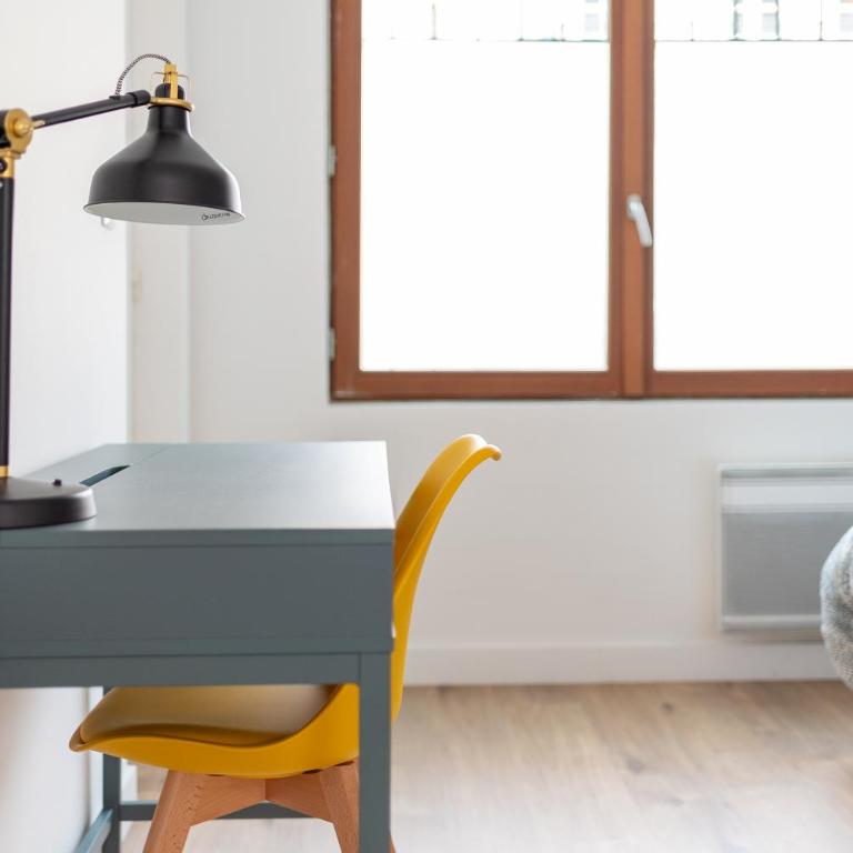 Le Gorille hypercentre et climatisation - Apartamento de 2 dormitorios - 15