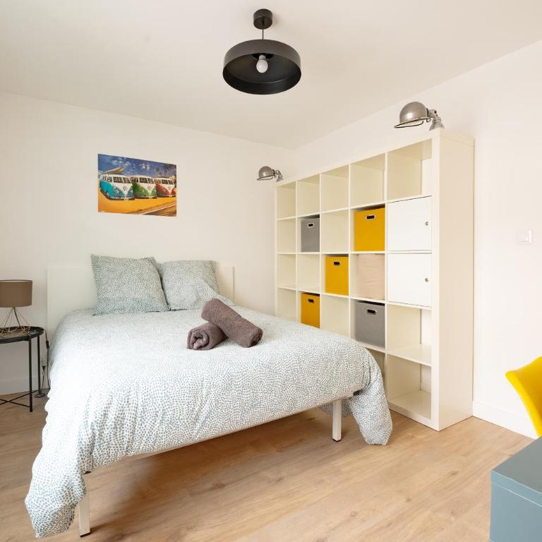 Le Gorille hypercentre et climatisation - Apartamento de 2 dormitorios - 17