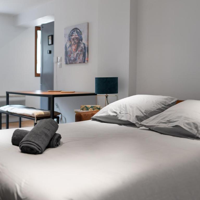 Le Gorille hypercentre et climatisation - Apartamento de 2 dormitorios - 19