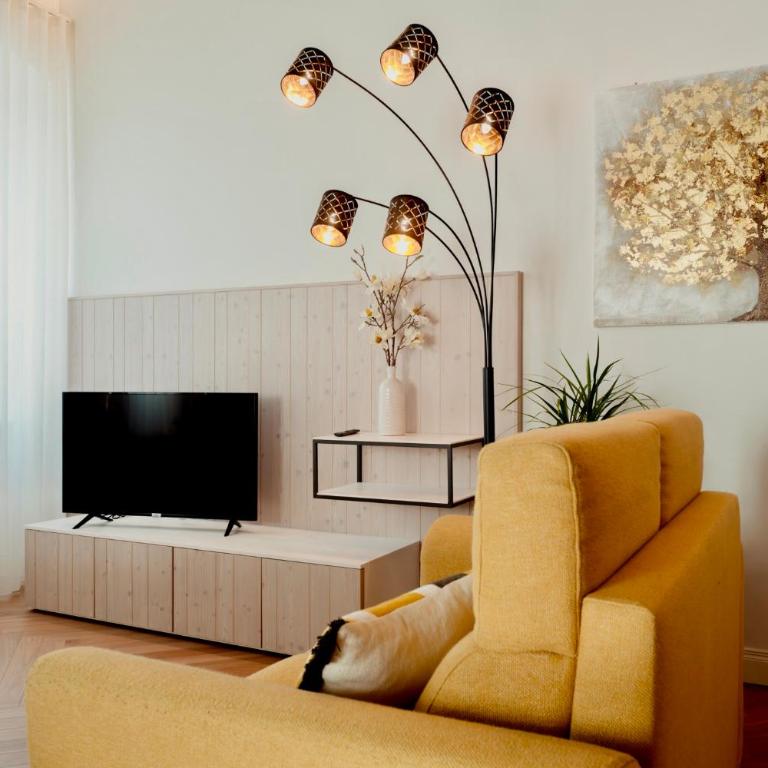 Casa Romano Luxury Green Apartments - Casa con 2 Camere da Letto - 6