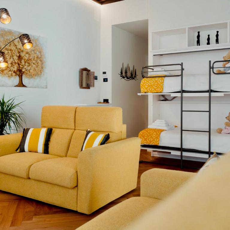 Casa Romano Luxury Green Apartments - Casa con 2 Camere da Letto - 7