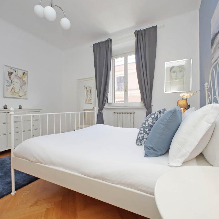 YCH-Comfortable 2 bedrooms flat near Colosseum - Casa con 2 Camere da Letto - 23