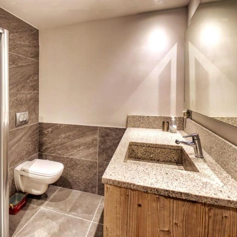 MGM Charles Delys - 3 Rooms - Les Houches - Appartement 3 Chambres - 4