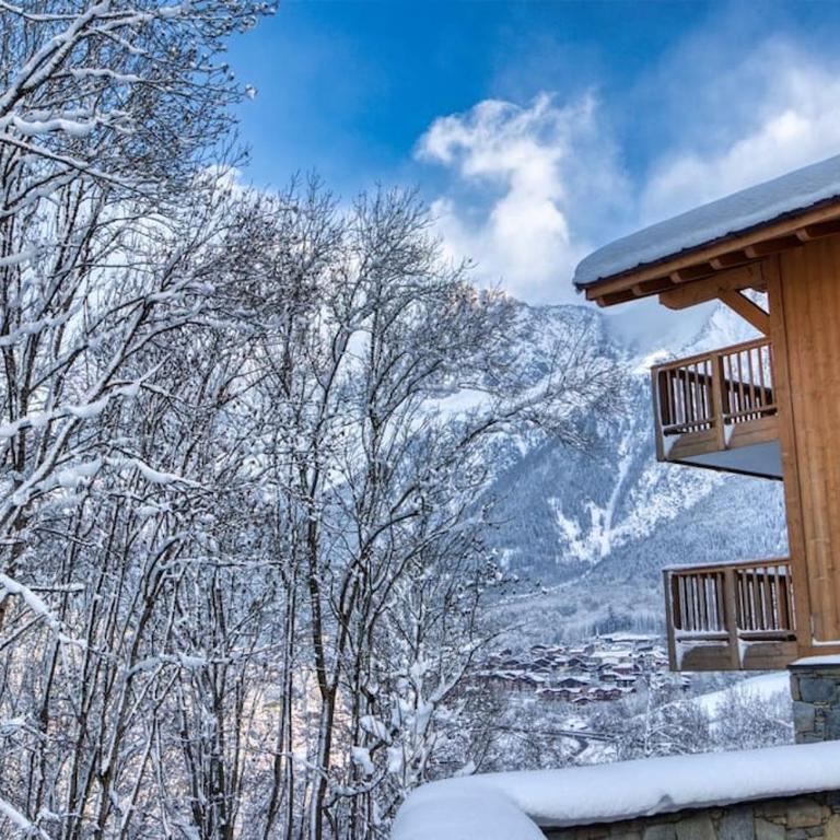 MGM Charles Delys - 3 Rooms - Les Houches - Appartement 3 Chambres - 5