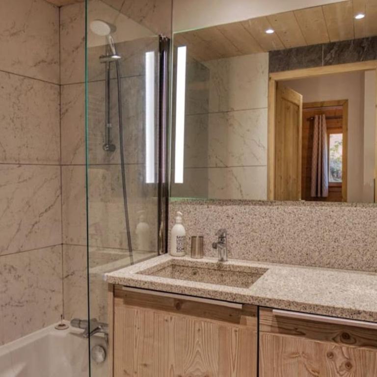 MGM Charles Delys - 3 Rooms - Les Houches - Appartement 3 Chambres - 6
