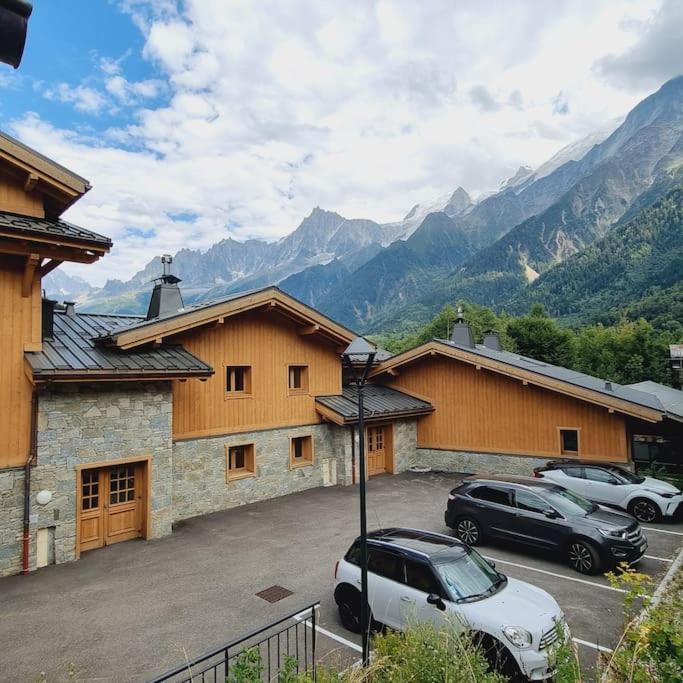 MGM Charles Delys - 3 Rooms - Les Houches - Appartement 3 Chambres - 7