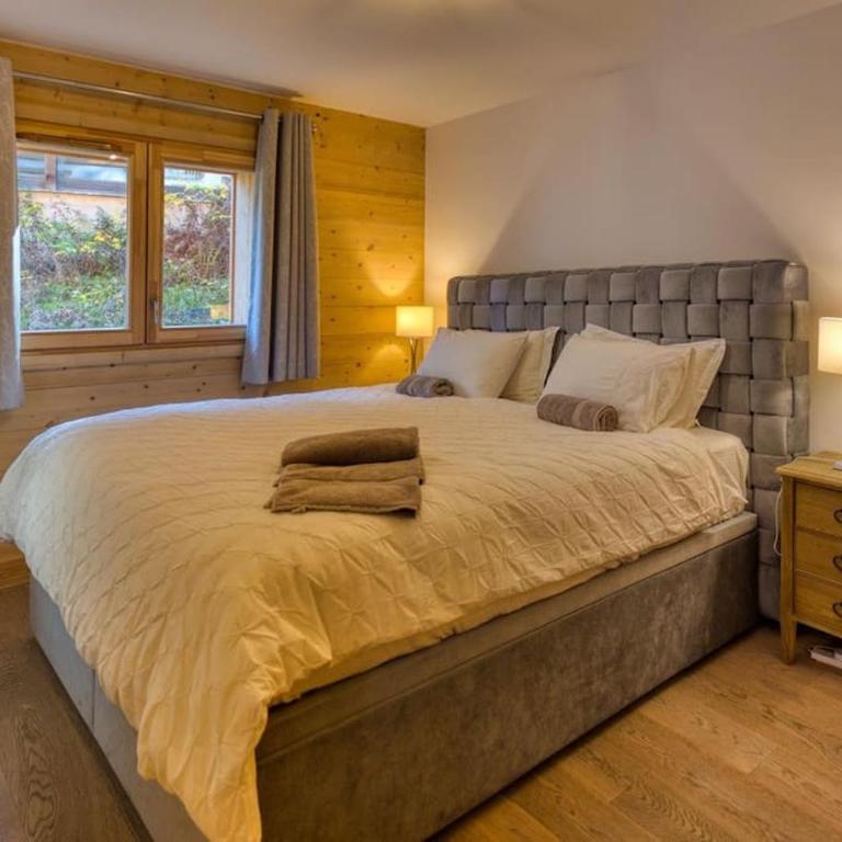 MGM Charles Delys - 3 Rooms - Les Houches - Appartement 3 Chambres - 9