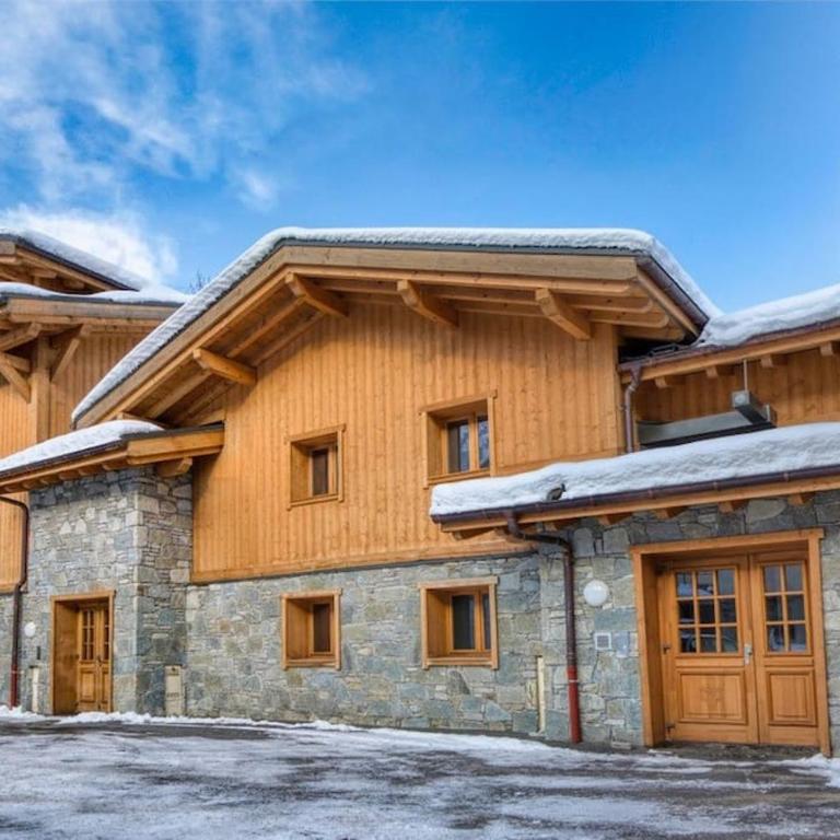 MGM Charles Delys - 3 Rooms - Les Houches - Appartement 3 Chambres - 12
