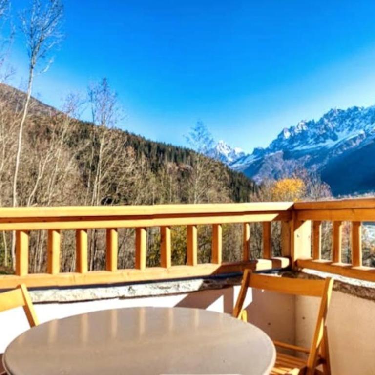 MGM Charles Delys - 3 Rooms - Les Houches - Appartement 3 Chambres - 15