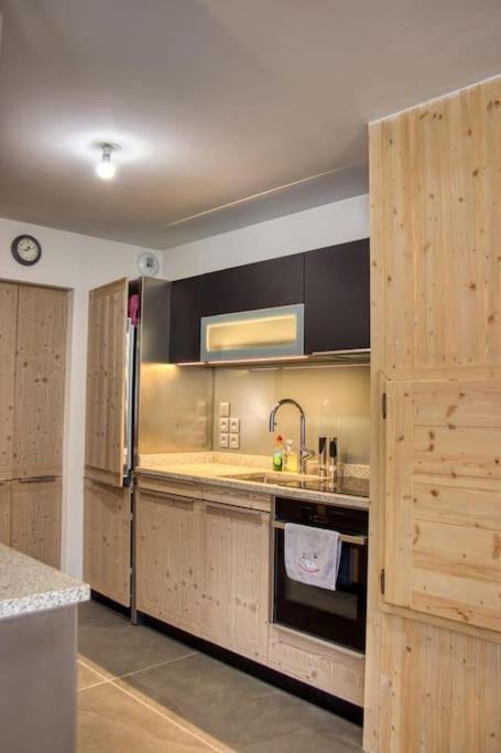 MGM Charles Delys - 3 Rooms - Les Houches - Appartement 3 Chambres - 16