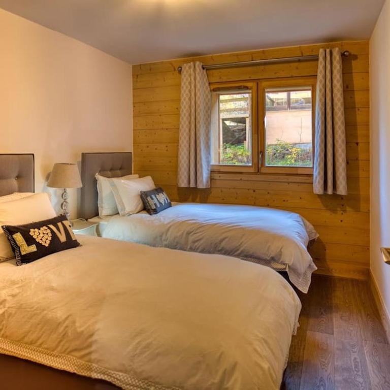 MGM Charles Delys - 3 Rooms - Les Houches - Appartement 3 Chambres - 18