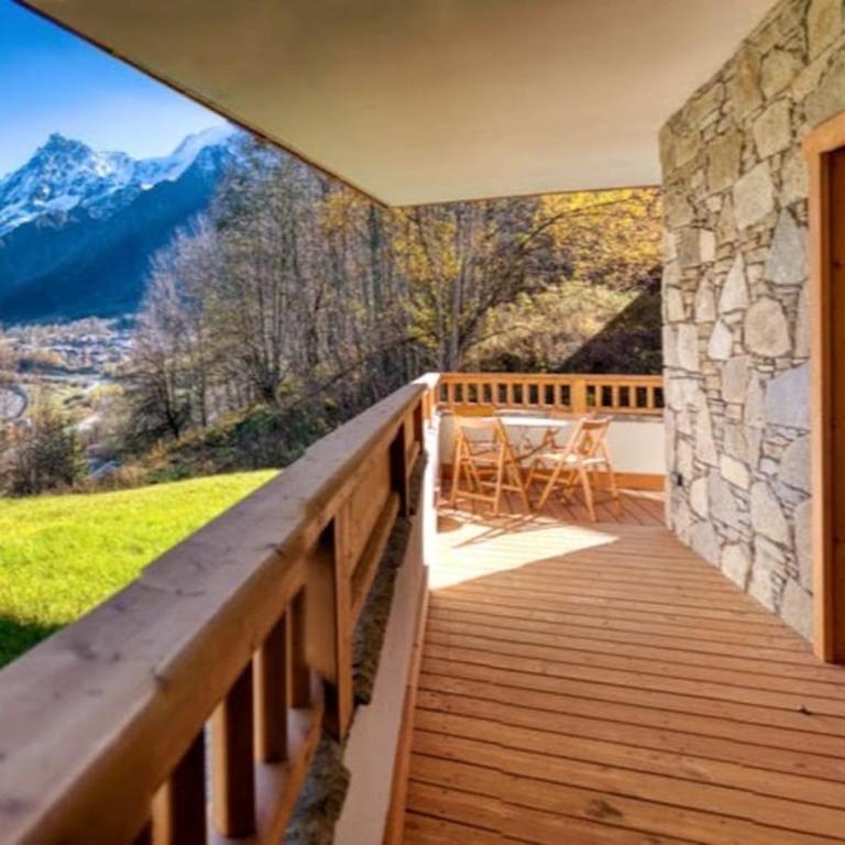 MGM Charles Delys - 3 Rooms - Les Houches - Appartement 3 Chambres - 19