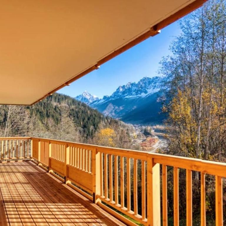 MGM Charles Delys - 3 Rooms - Les Houches - Appartement 3 Chambres - 20