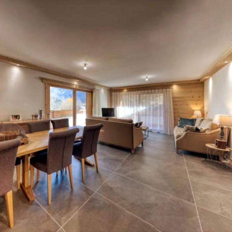 MGM Charles Delys - 3 Rooms - Les Houches - Appartement 3 Chambres - 22