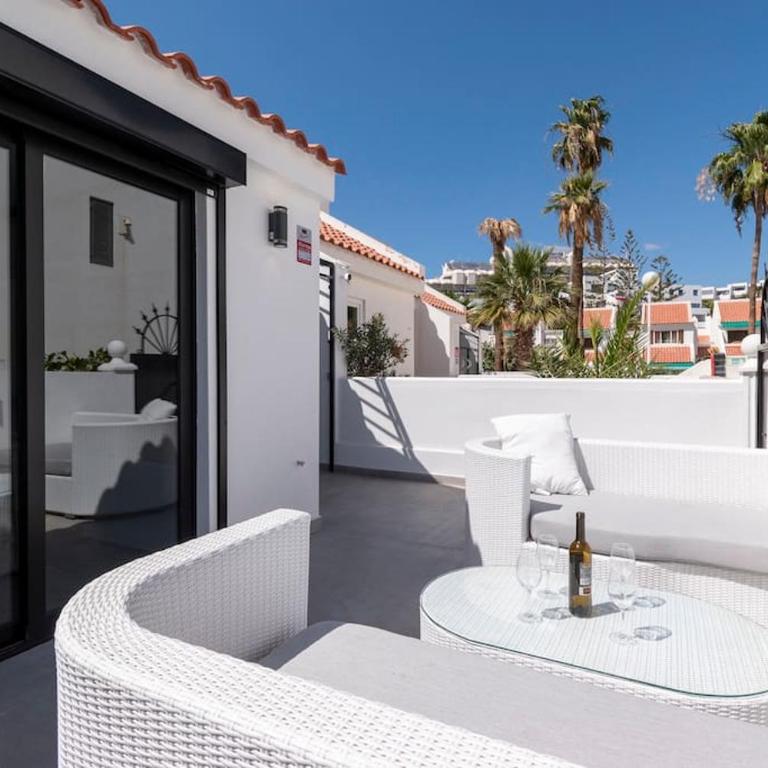 Modern 3 Bedroom Villa with Hot Tub in Costa Adeje - Villa de 3 dormitorios - 15