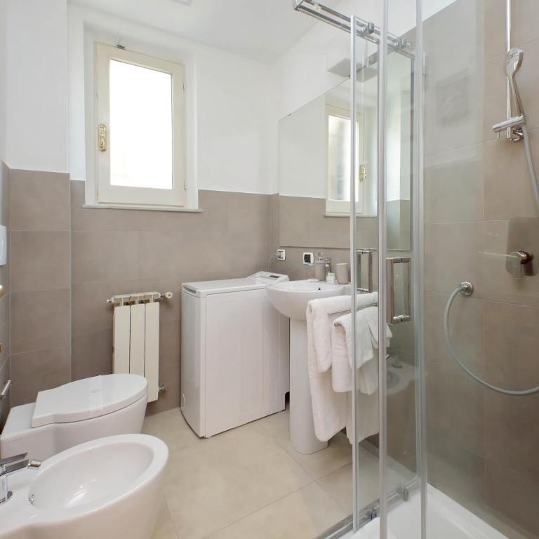 YCH-Comfortable 2 bedrooms flat near Colosseum - Casa con 2 Camere da Letto - 7