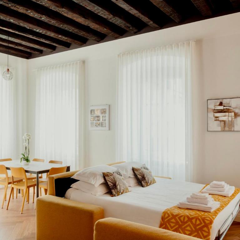 Casa Romano Luxury Green Apartments - Casa con 2 Camere da Letto - 9