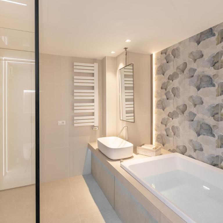 Dimora della Vener Luxury Home - Casa con 1 Camera da Letto - 11