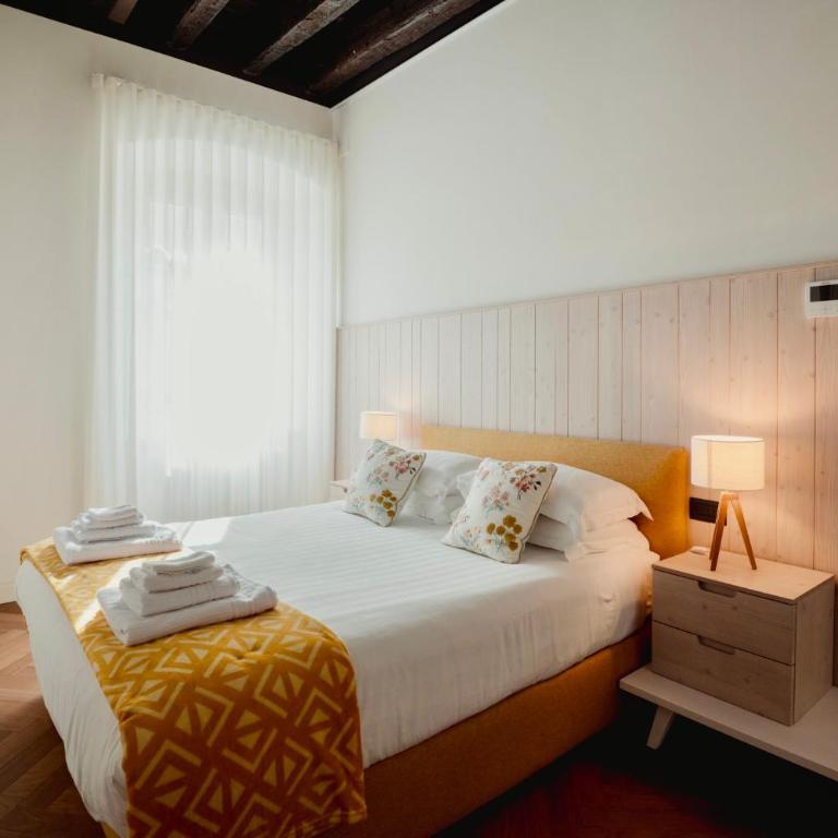 Casa Romano Luxury Green Apartments - Casa con 2 Camere da Letto - 12