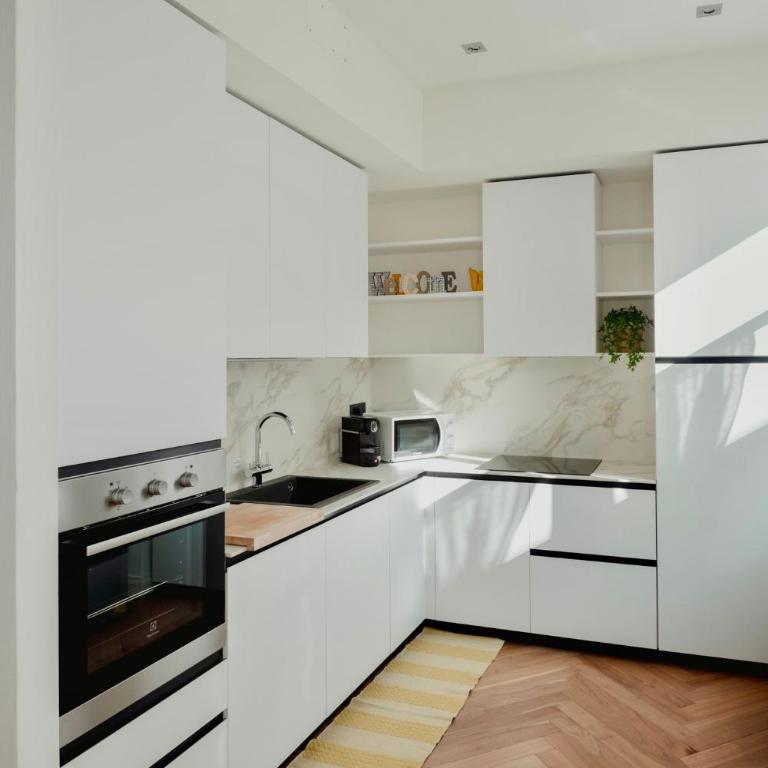 Casa Romano Luxury Green Apartments - Casa con 2 Camere da Letto - 20