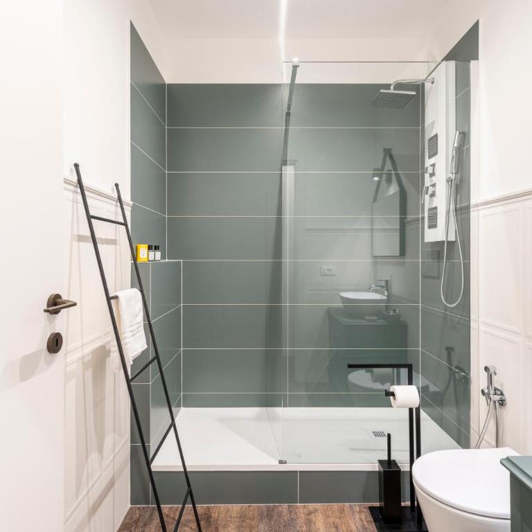 Gracchi boutique rooms - Deluxe Doppelzimmer - 8