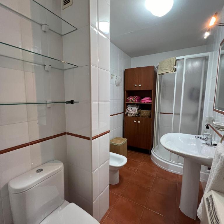 Ático Rocafort Sanxenxo con vistas al mar - Apartamento de 2 dormitorios - 18