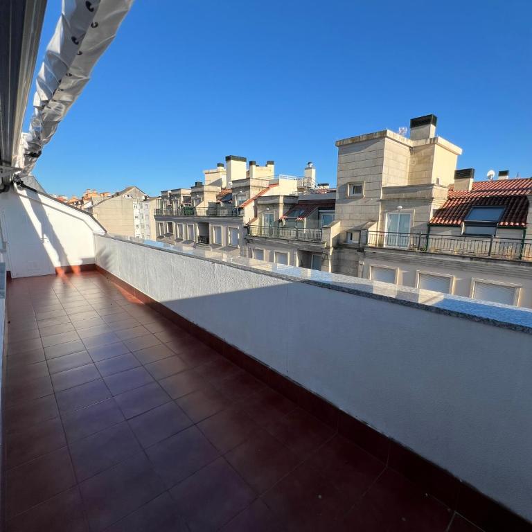 Ático Rocafort Sanxenxo con vistas al mar - Apartamento de 2 dormitorios - 20