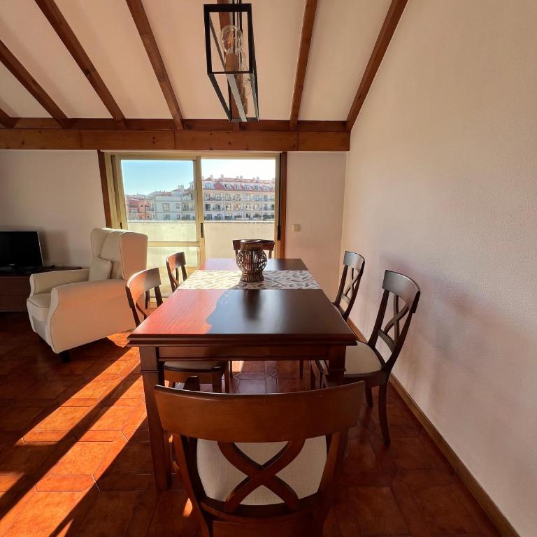 Ático Rocafort Sanxenxo con vistas al mar - Apartamento de 2 dormitorios - 10