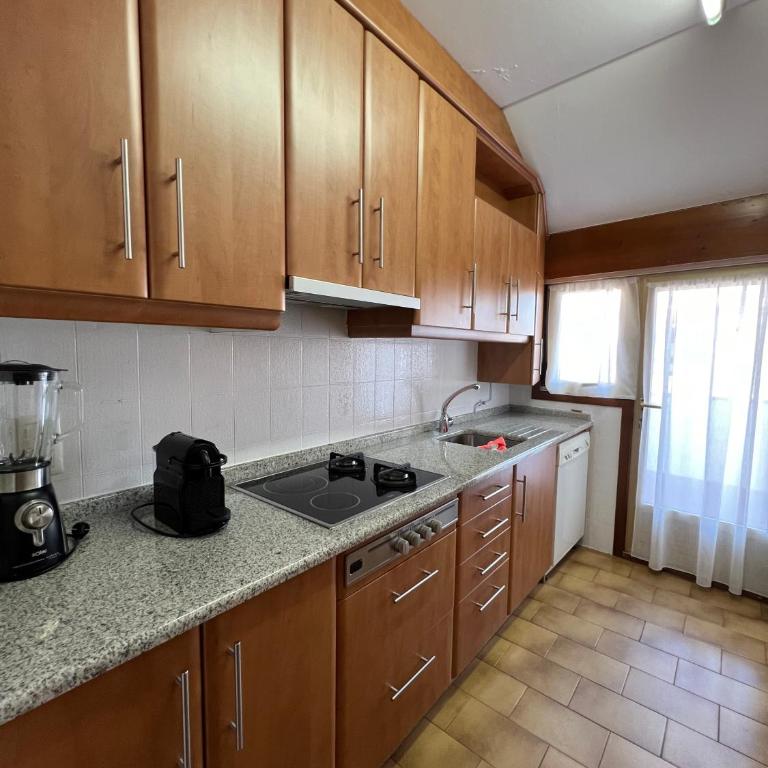 Ático Rocafort Sanxenxo con vistas al mar - Apartamento de 2 dormitorios - 15