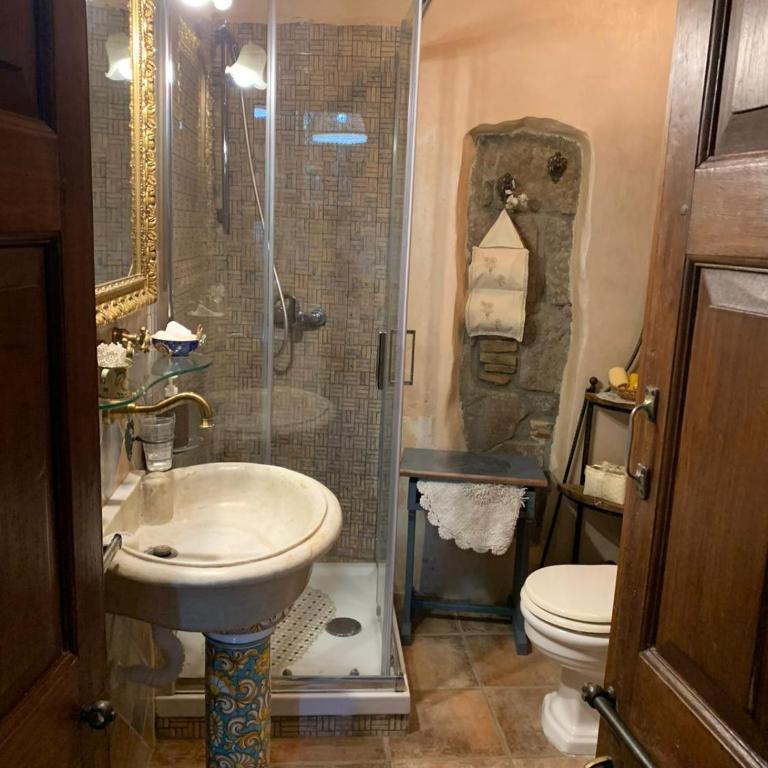 L'Antico Loco Commodo - Casa con 1 Camera da Letto - 42