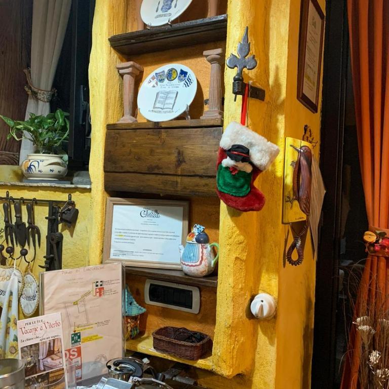 L'Antico Loco Commodo - Casa con 1 Camera da Letto - 45