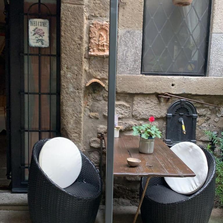 L'Antico Loco Commodo - Casa con 1 Camera da Letto - 53