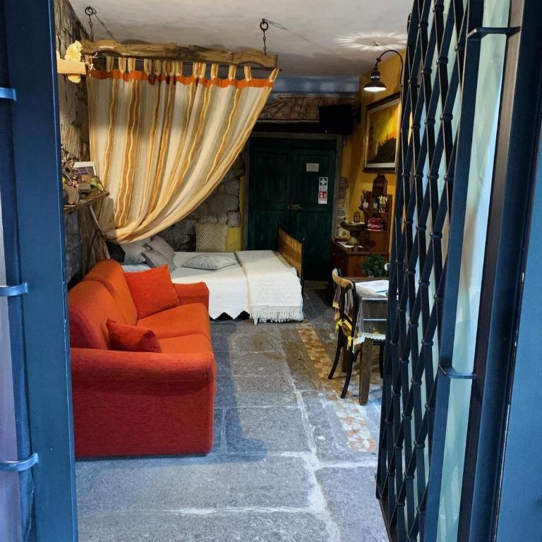 L'Antico Loco Commodo - Casa con 1 Camera da Letto - 57