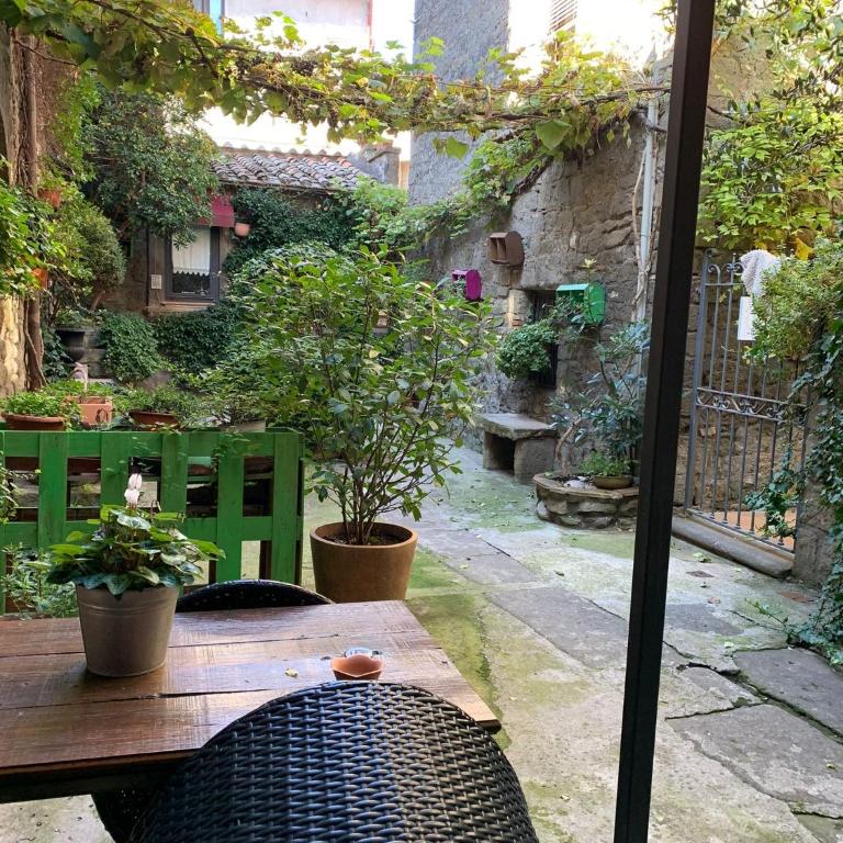 L'Antico Loco Commodo - Casa con 1 Camera da Letto - 60