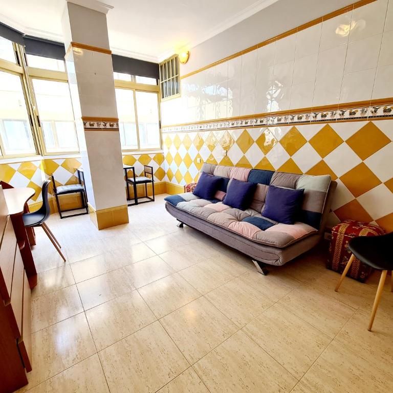VV Blanca Paloma Canteras 1 "by henrypole home" - Apartamento de 1 dormitorio - 5