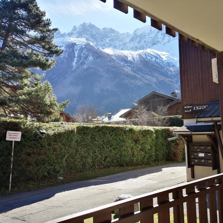 Chamonix, studio de 24 m2 - One-Bedroom Apartment - 6