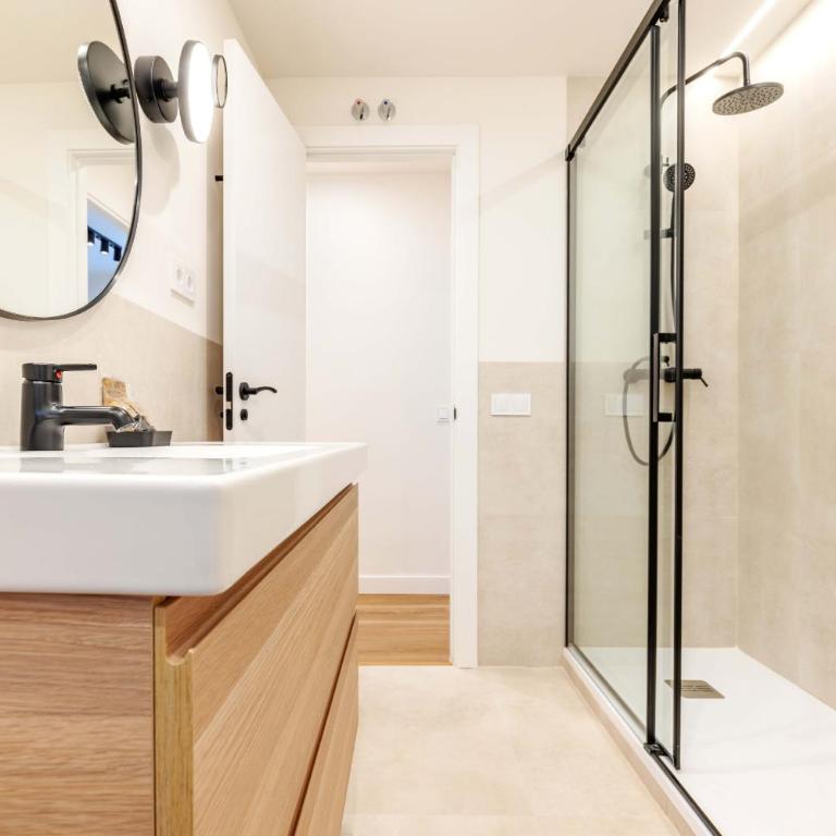 Apartamento Puerta de America VII en Madrid - Superior Apartment - 12