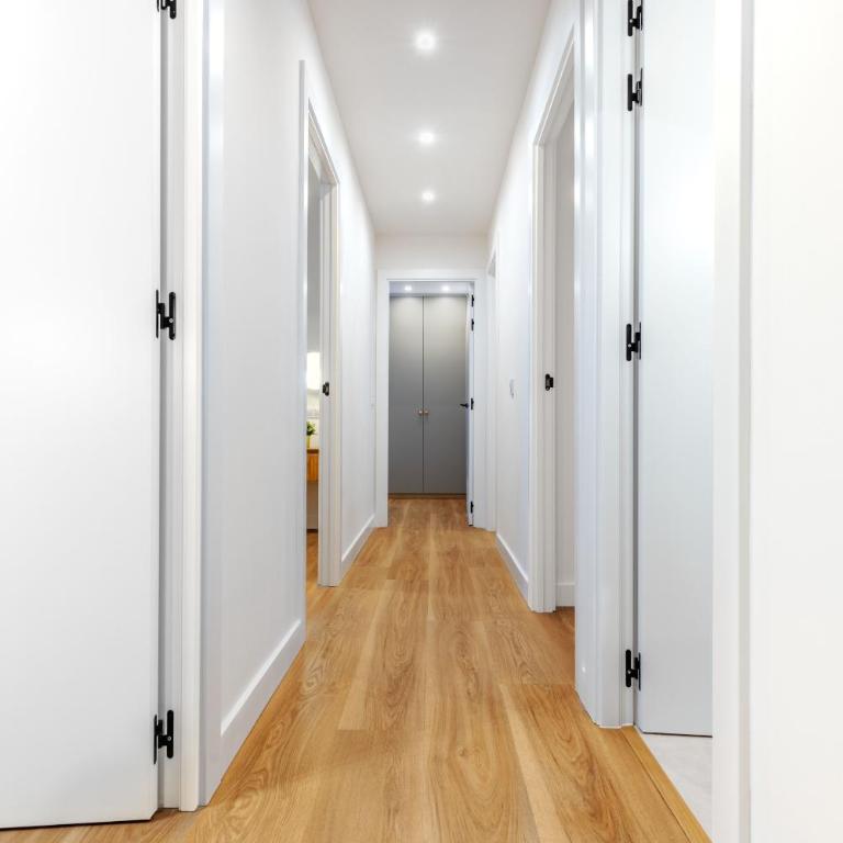 Apartamento Puerta de America VII en Madrid - Superior Apartment - 10