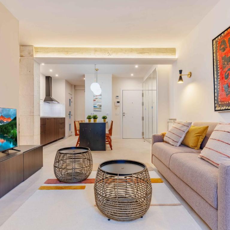 Apartamento Puerta de America VII en Madrid - Superior Apartment - 3