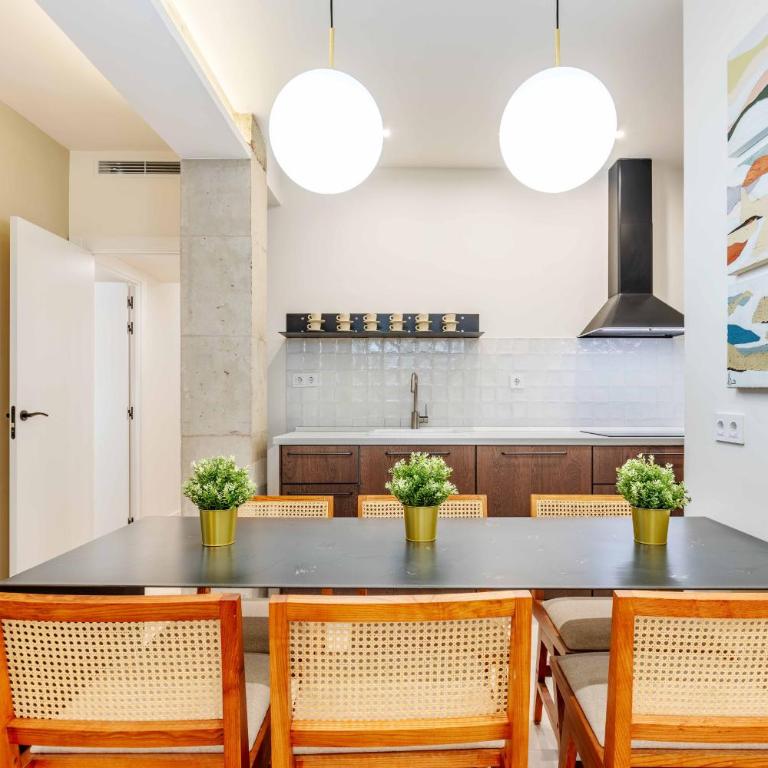 Apartamento Puerta de America VII en Madrid - Superior Apartment - 6
