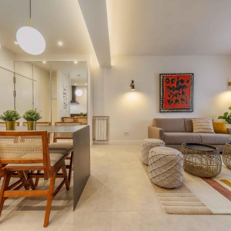 Apartamento Puerta de America VII en Madrid - Superior Apartment - 4