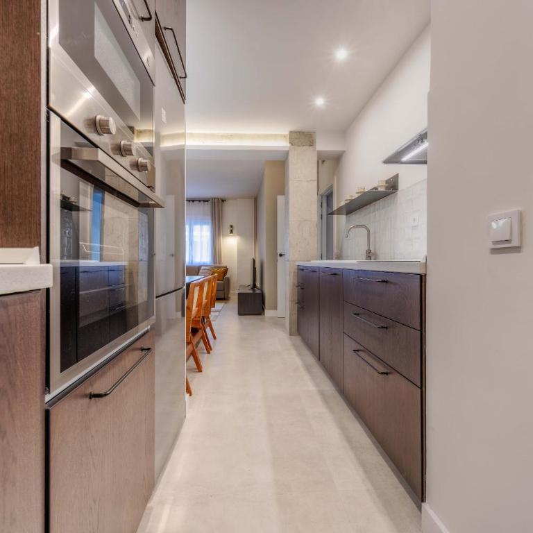 Apartamento Puerta de America VII en Madrid - Superior Apartment - 9