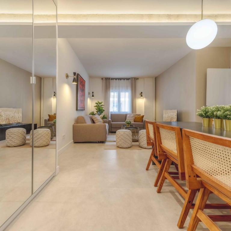 Apartamento Puerta de America VII en Madrid - Superior Apartment - 7