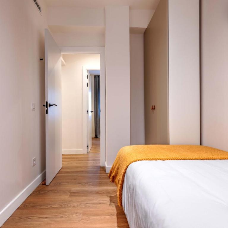 Apartamento Puerta de America VII en Madrid - Superior Apartment - 19