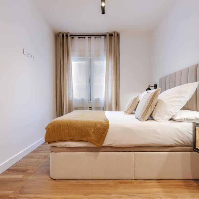 Apartamento Puerta de America VII en Madrid - Superior Apartment - 15
