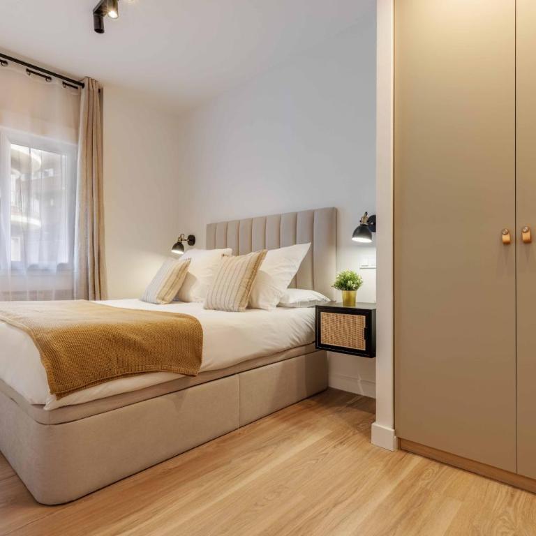 Apartamento Puerta de America VII en Madrid - Superior Apartment - 16
