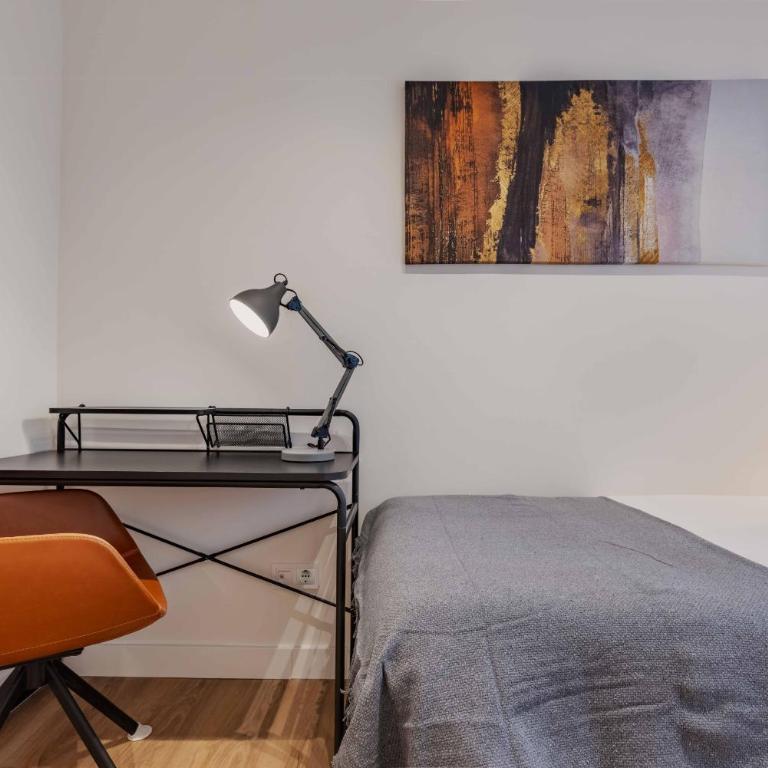 Apartamento Puerta de America VII en Madrid - Superior Apartment - 21